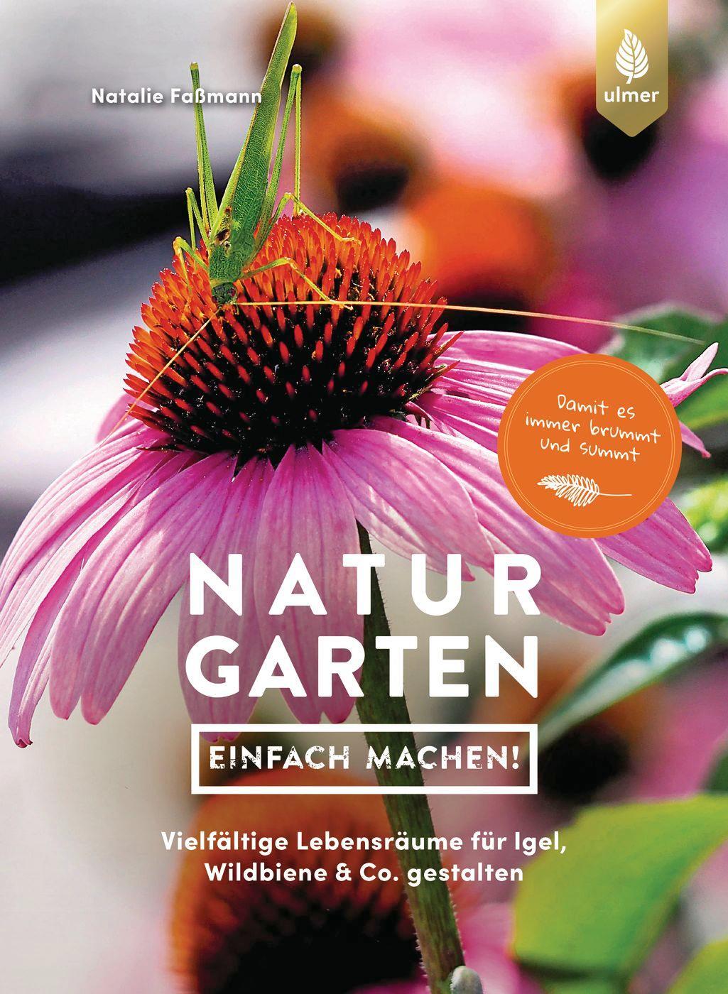 Cover: 9783818616304 | Naturgarten - einfach machen! | Natalie Faßmann | Taschenbuch | 2023