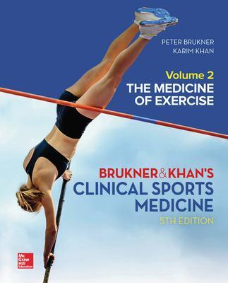 Cover: 9781760420512 | CLINICAL SPORTS MEDICINE: THE MEDICINE OF EXERCISE 5E, VOL 2 | Buch
