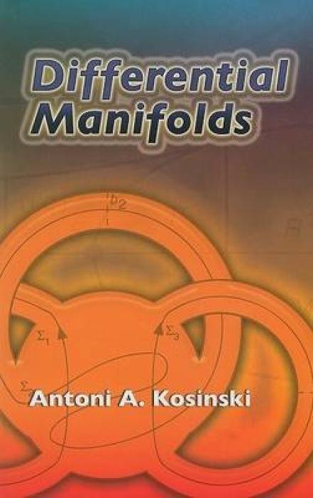 Cover: 9780486462448 | Differential Manifolds | Antoni A. Kosinski | Taschenbuch | Englisch
