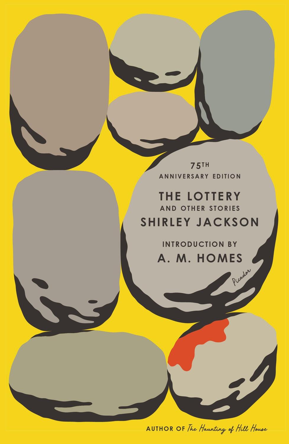 Cover: 9781250910158 | The Lottery and Other Stories | 75th Anniversary Edition | Jackson