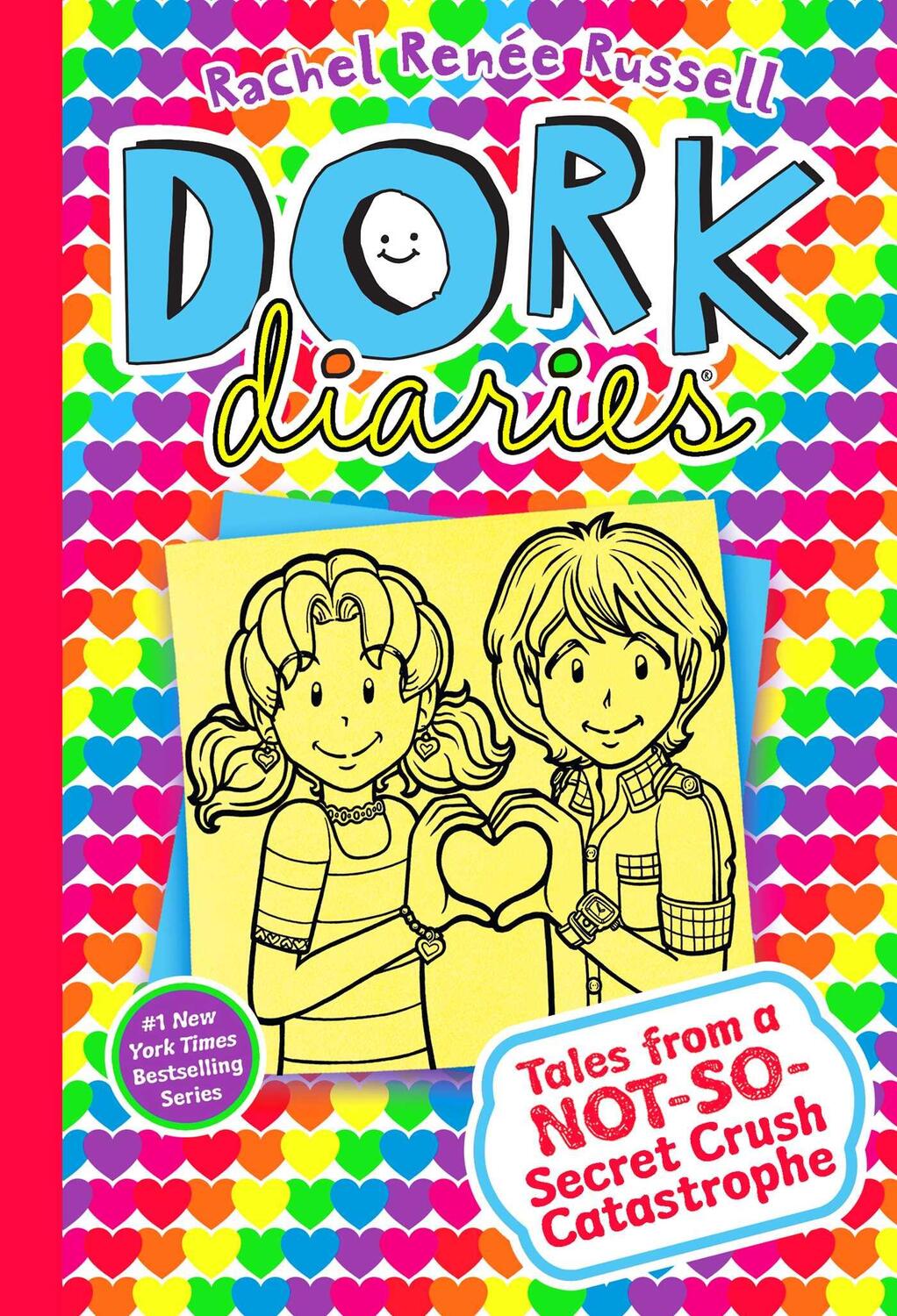 Cover: 9781534405608 | Dork Diaries 12: Tales from a Not-So-Secret Crush Catastrophe | Buch
