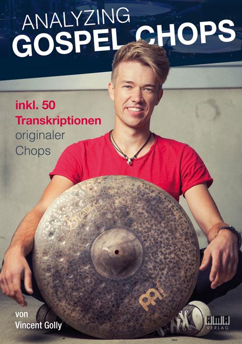 Cover: 9783899222401 | Analyzing Gospel Chops | inkl. 50 Transkriptionen originaler Chops