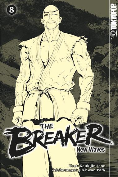 Cover: 9783842025530 | The Breaker - New Waves 08 | Jin-Hwan Park (u. a.) | Taschenbuch