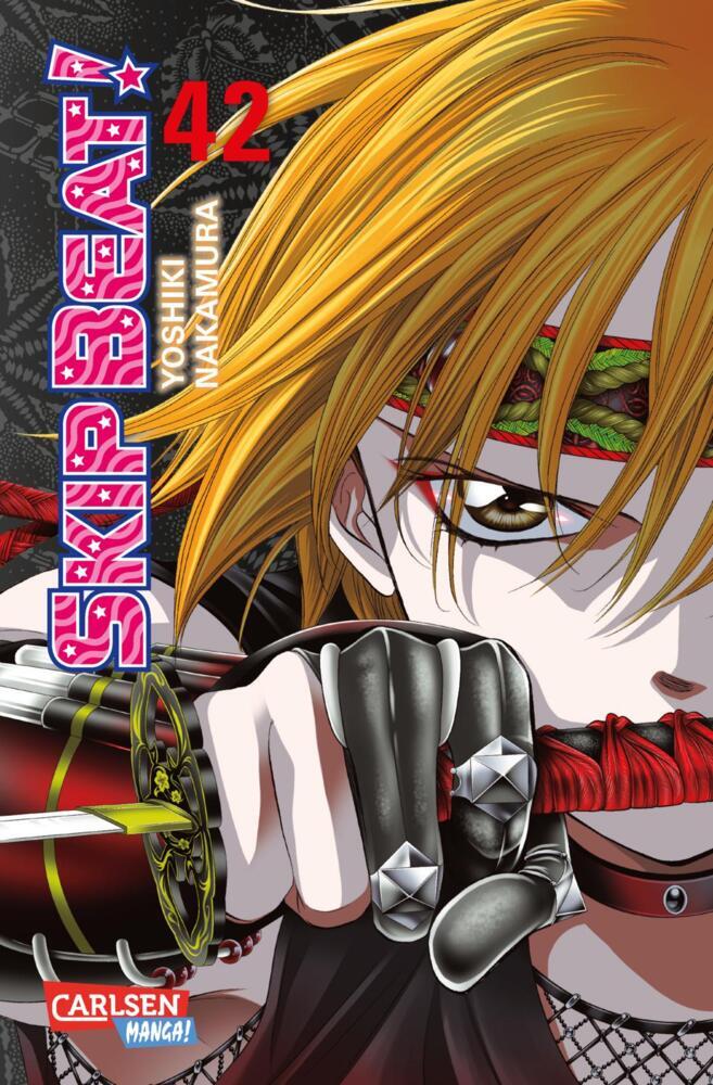 Cover: 9783551772572 | Skip Beat!. Bd.42 | Yoshiki Nakamura | Taschenbuch | 192 S. | Deutsch