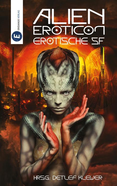 Cover: 9783946348214 | Alien Eroticon | Erotische SF | Nina Casement (u. a.) | Taschenbuch