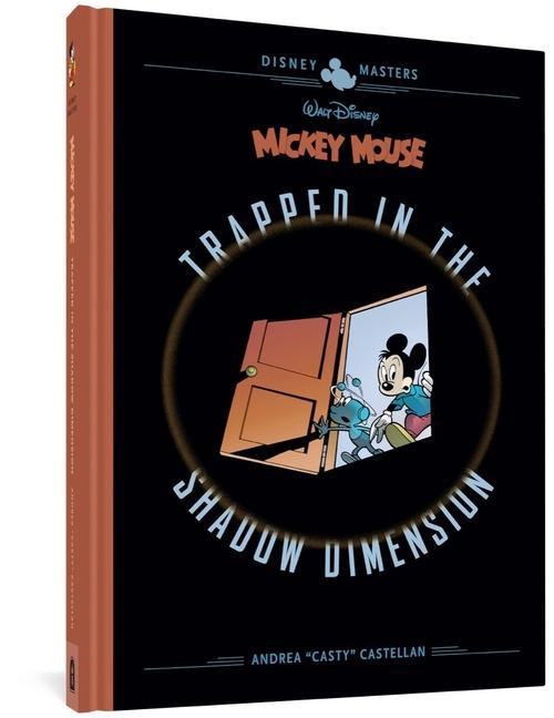 Cover: 9781683964483 | Walt Disney's Mickey Mouse: Trapped in the Shadow Dimension: Disney...