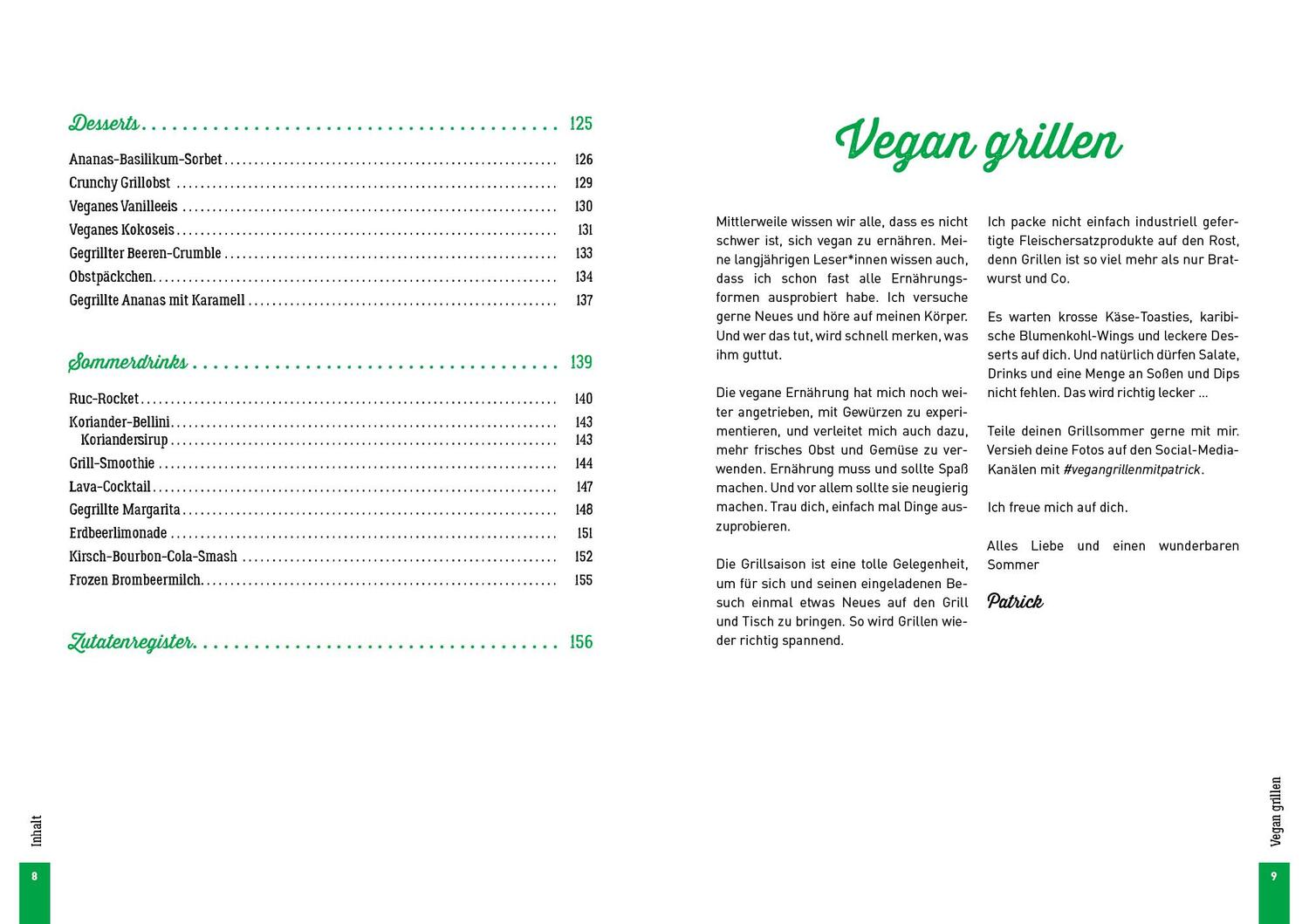 Bild: 9783742324160 | Easy vegan grillen | Patrick Rosenthal | Buch | Deutsch | 2023 | riva