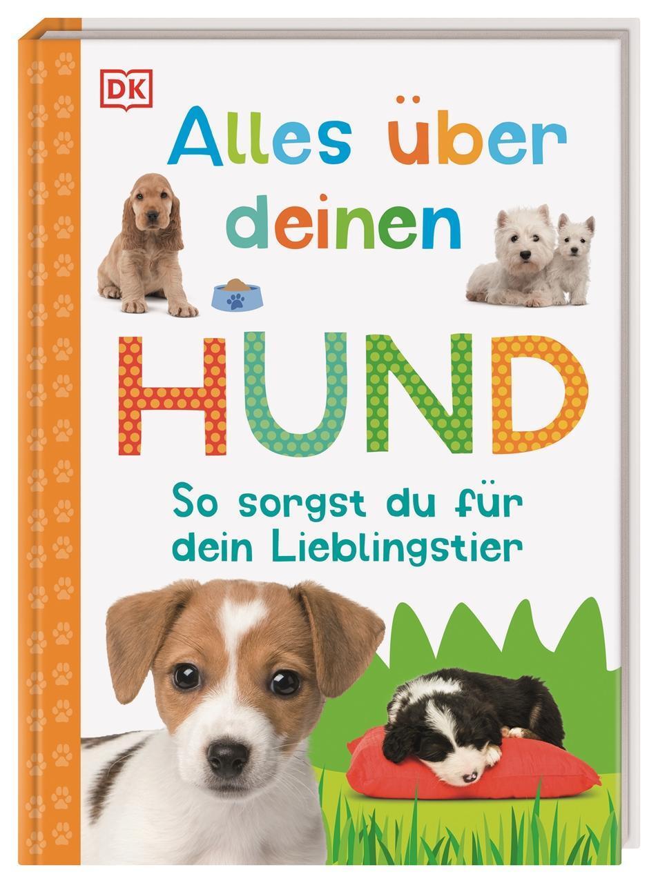 Cover: 9783831035694 | Alles über deinen Hund | Buch | 64 S. | Deutsch | 2018