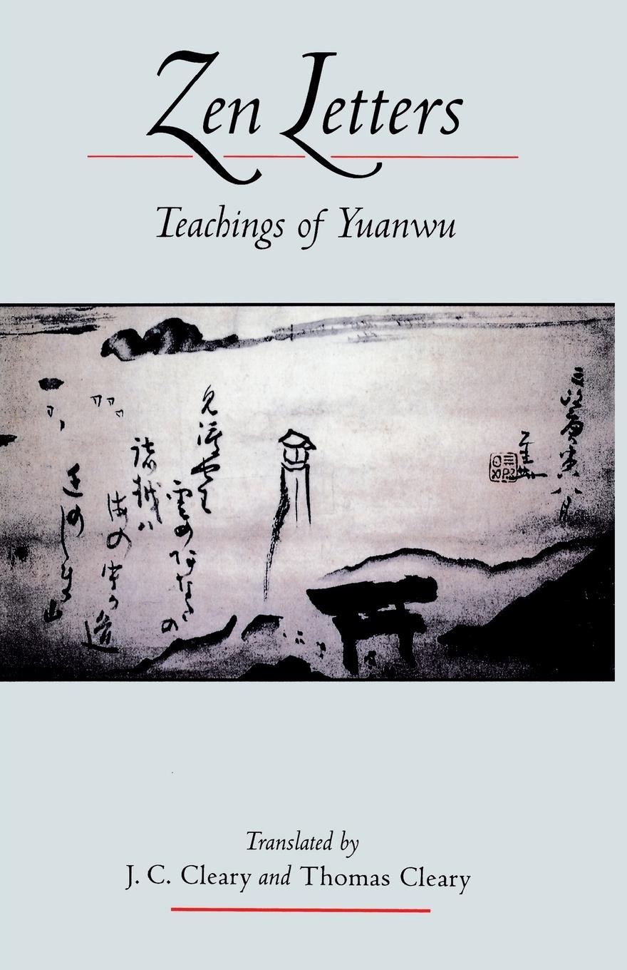 Cover: 9781570627033 | Zen Letters | Teachings of Yuanwu | Yuanwu | Taschenbuch | Englisch