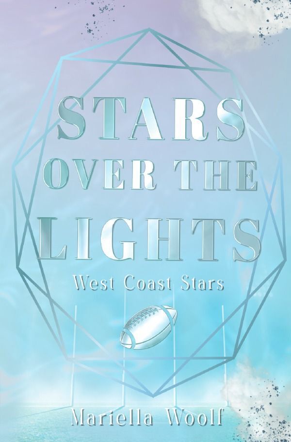 Cover: 9783758454165 | Stars over the Lights | West Coast Stars | Mariella Woolf | Buch