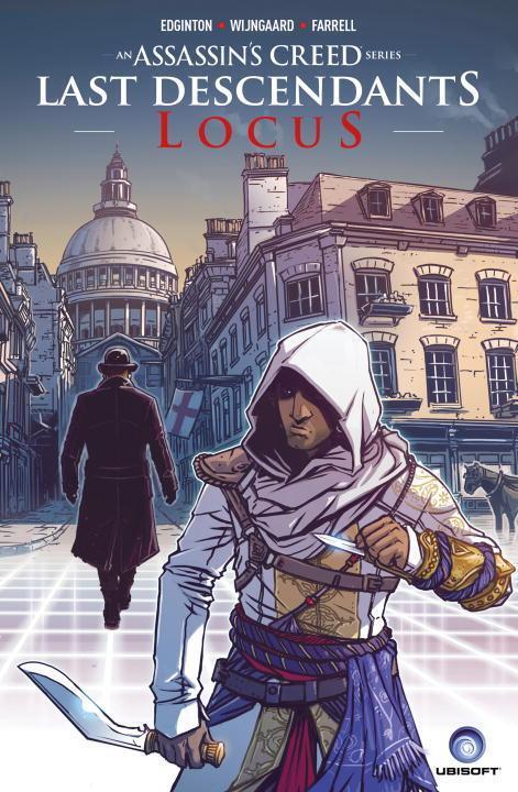 Cover: 9781782763130 | Assassin's Creed: Last Descendants: Locus | Locus | Ian Edginton