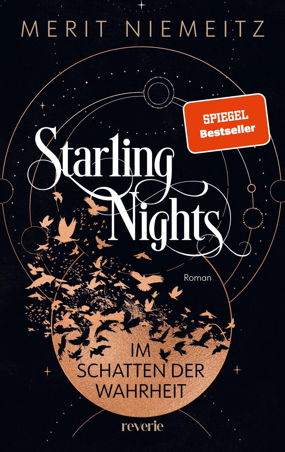 Cover: 9783745704082 | Starling Nights 1 | Im Schatten der Wahrheit | Merit Niemeitz | Buch