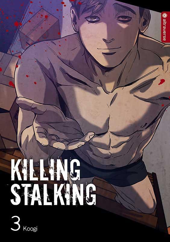 Cover: 9783963583407 | Killing Stalking 03 | Koogi | Taschenbuch | Deutsch | 2019