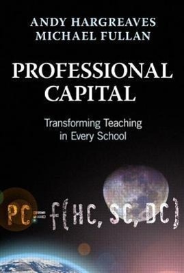 Cover: 9780807753323 | Professional Capital: Transforming Teaching in Every School | Buch