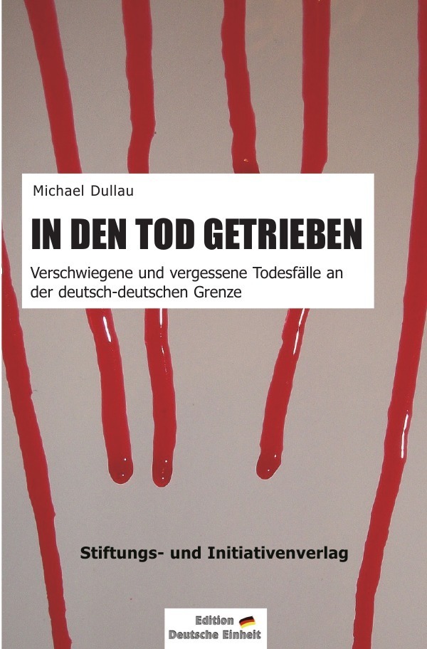 Cover: 9783748571223 | IN DEN TOD GETRIEBEN | Michael Dullau | Taschenbuch | epubli