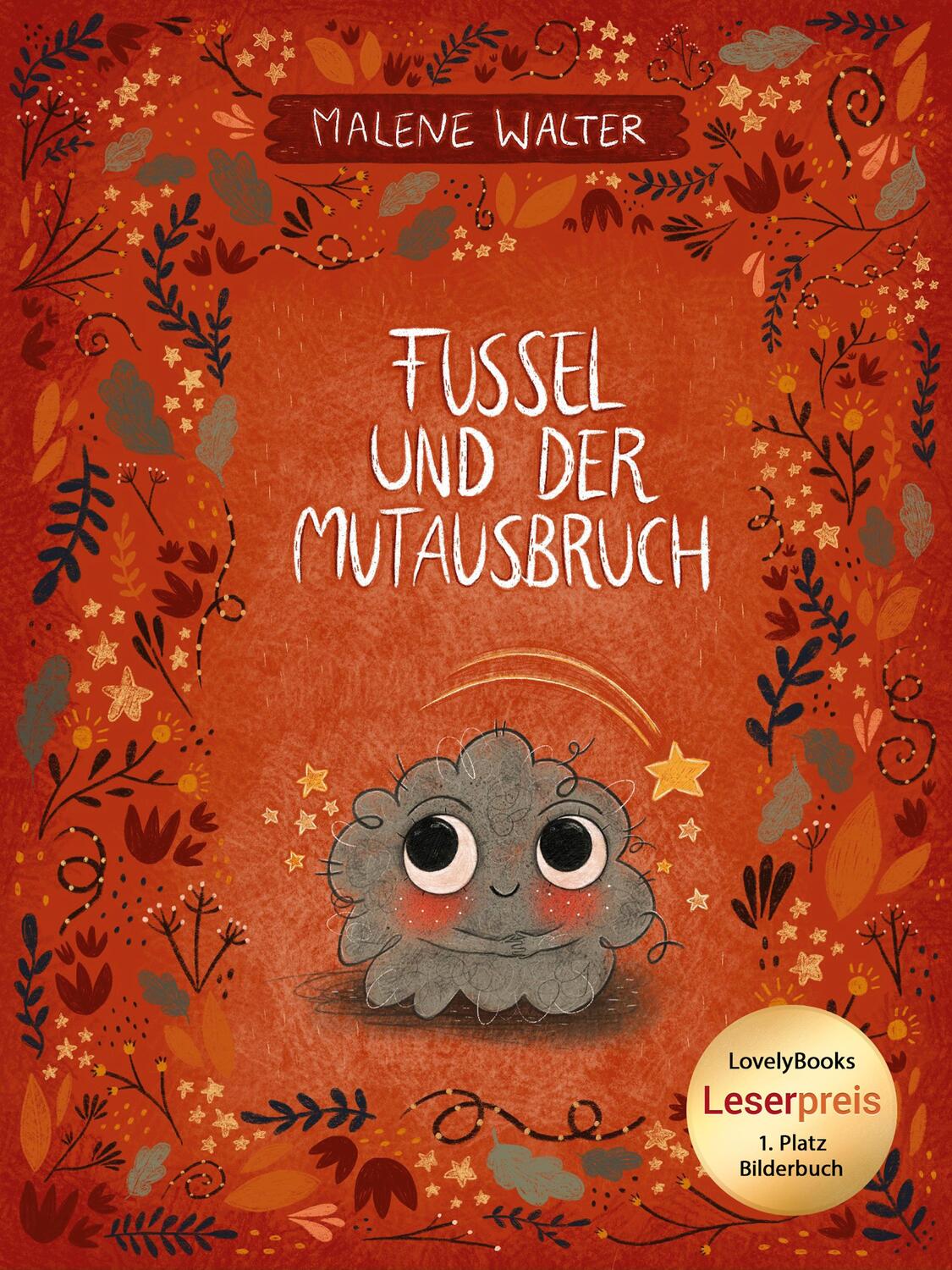 Cover: 9783944596198 | Fussel und der Mutausbruch | Malene Walter | Buch | 32 S. | Deutsch