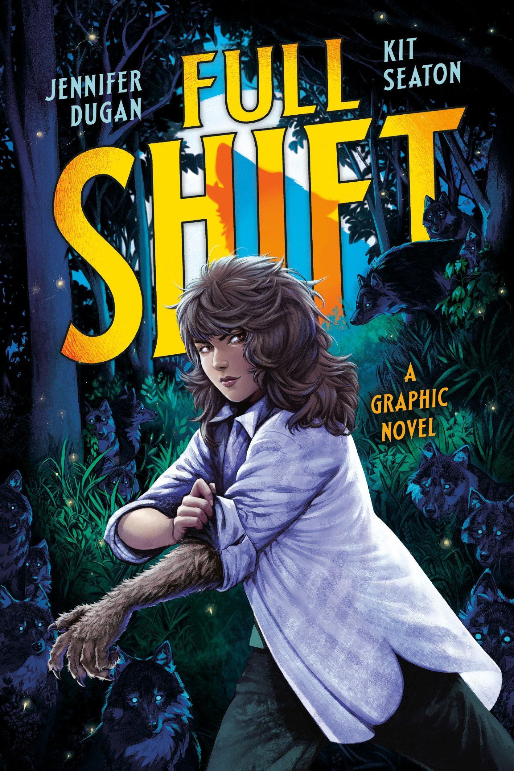 Cover: 9780593529850 | Full Shift: A Graphic Novel | Jennifer Dugan | Taschenbuch | Englisch