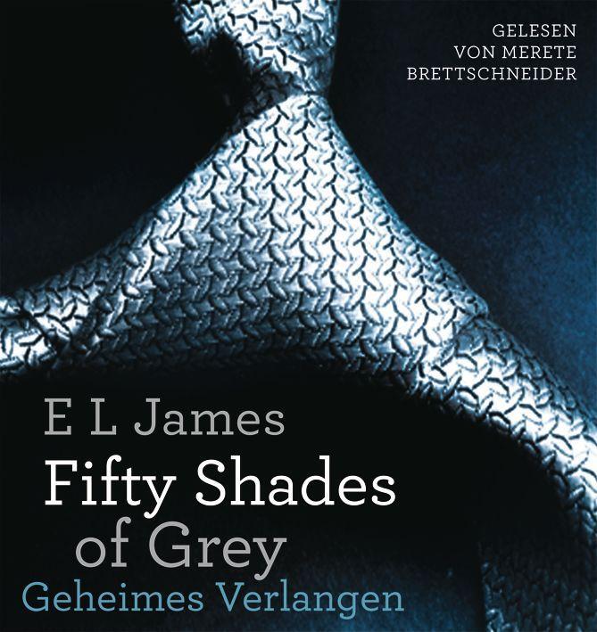 Bild: 9783844510751 | Fifty Shades of Grey. Die Gesamtausgabe (Teil 1-3) | E. L. James | MP3