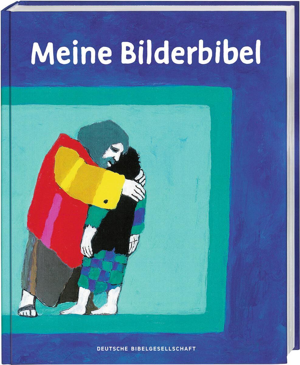 Cover: 9783438049476 | Meine Bilderbibel | Hellmut Haug | Buch | 304 S. | Deutsch | 2022