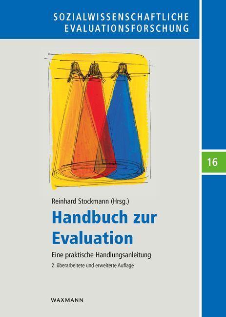 Cover: 9783830946021 | Handbuch zur Evaluation | Eine praktische Handlungsanleitung | Buch