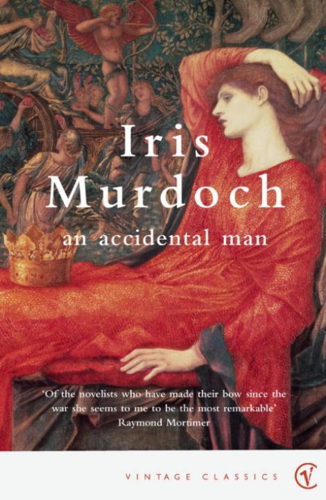 Cover: 9780099433569 | An Accidental Man | Iris Murdoch | Taschenbuch | Englisch | 2003