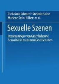 Cover: 9783810028938 | Sexuelle Szenen | Christiane Schmerl (u. a.) | Taschenbuch | Paperback
