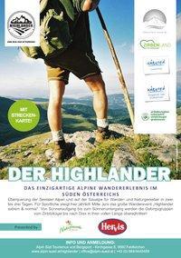 Cover: 9783708406343 | Der Highlander | Robert Graimann | Broschüre | 28 S. | Deutsch | 2019
