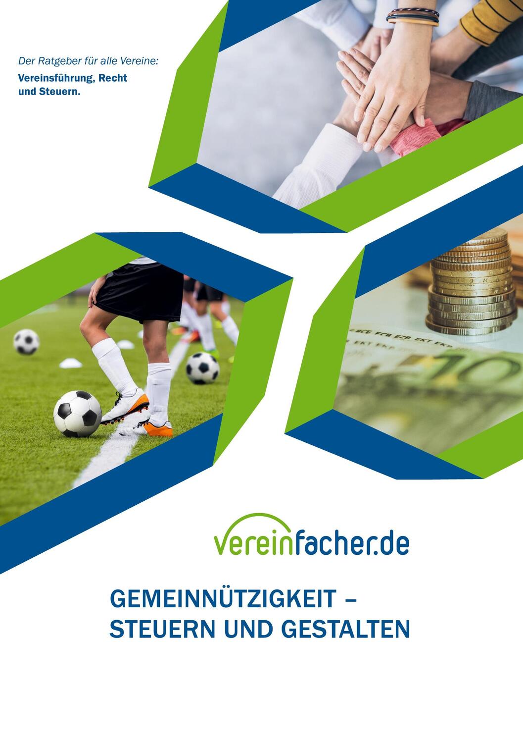 Cover: 9783754307120 | Gemeinnützigkeit - Steuern und gestalten | Thomas Krüger (u. a.)