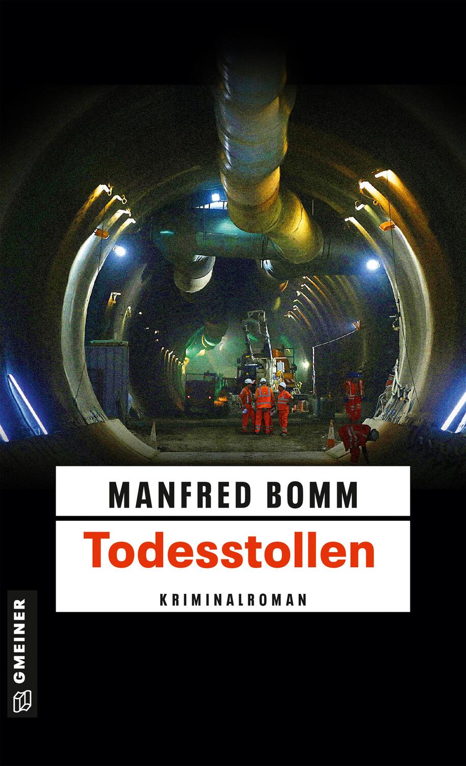 Cover: 9783839218587 | Todesstollen | Der sechzehnte Fall für August Häberle | Manfred Bomm