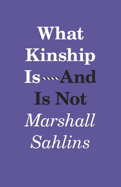 Cover: 9780226214290 | What Kinship Is-And Is Not | Marshall Sahlins | Taschenbuch | Englisch
