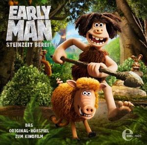 Cover: 4029759126027 | Das Original Hörspiel z.Kinofilm | Early Man | Audio-CD | 2018
