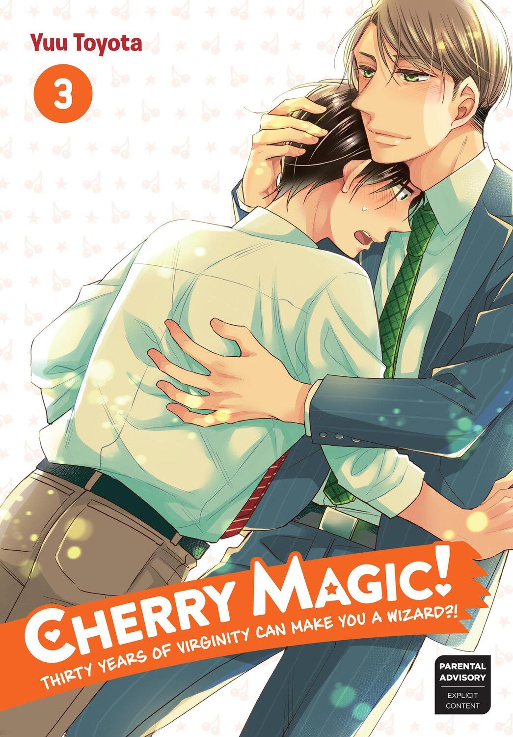 Cover: 9781646090310 | Cherry Magic! Thirty Years of Virginity Can Make You a Wizard?! 03