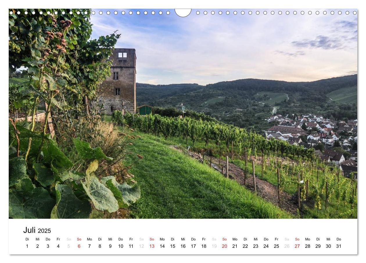 Bild: 9783435669646 | Impressionen aus Kernen im Remstal (Wandkalender 2025 DIN A3 quer),...