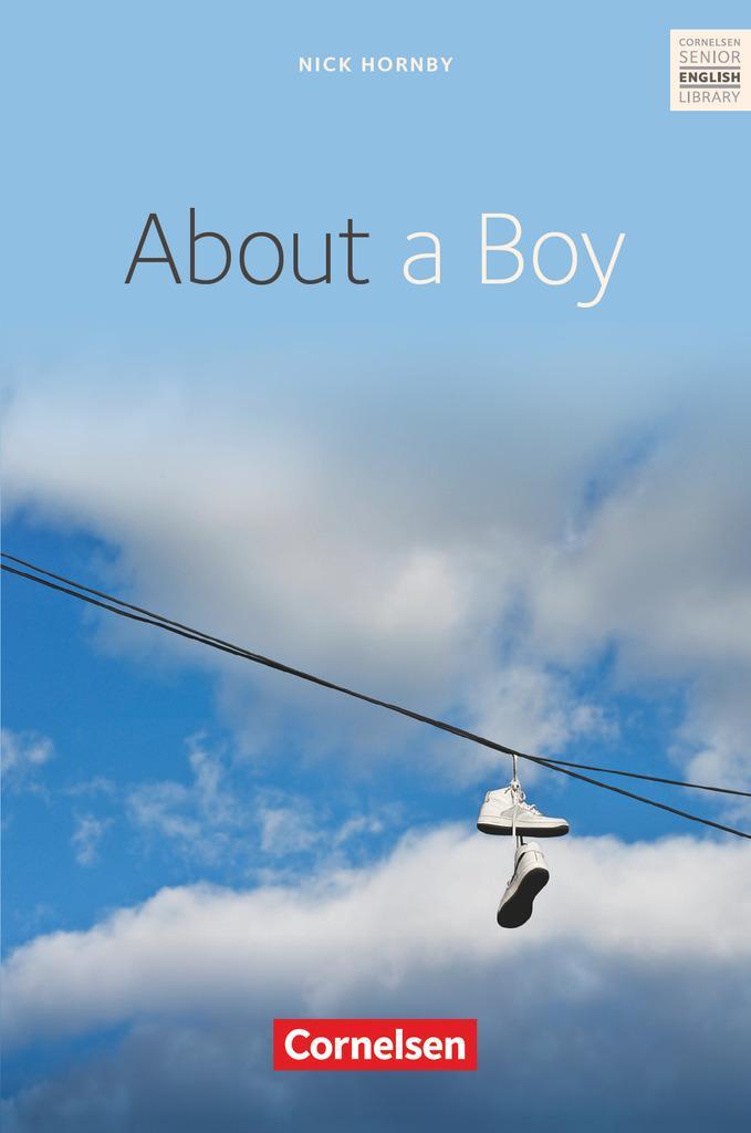 Cover: 9783464371640 | About a Boy | Nick Hornby | Taschenbuch | Englisch | 2002