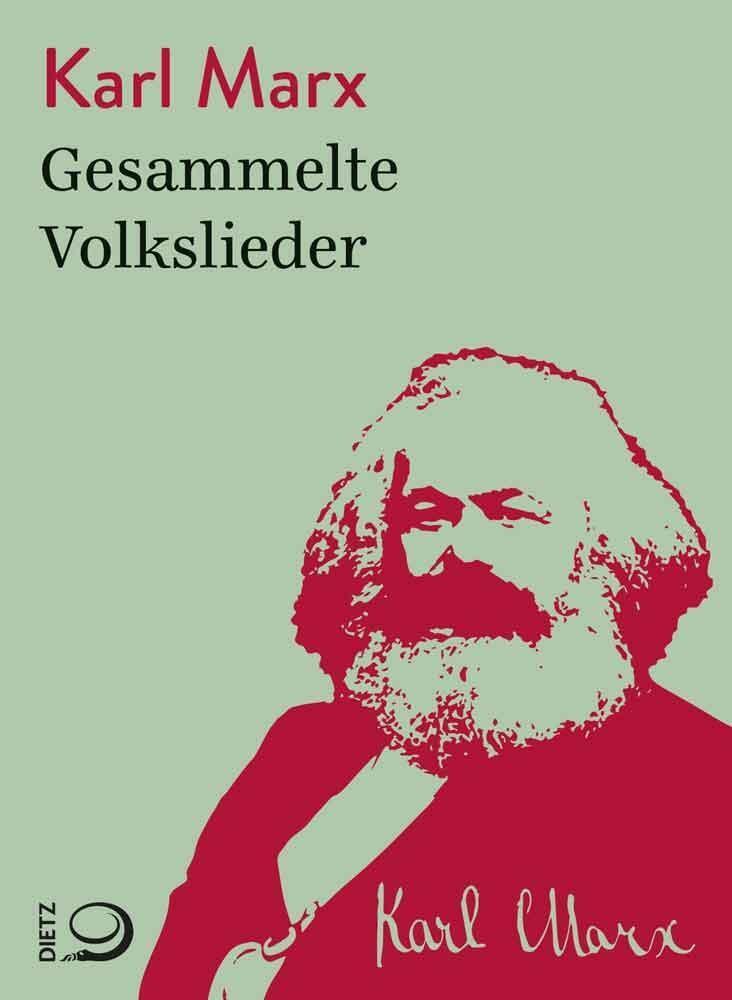Cover: 9783801205218 | Gesammelte Volkslieder | Karl Marx | Buch | 192 S. | Deutsch | 2018