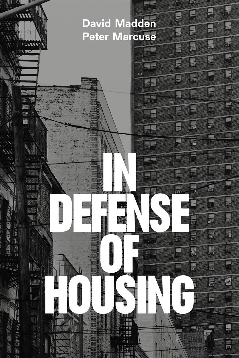 Cover: 9781784783549 | In Defense of Housing | The Politics of Crisis | Peter Marcuse (u. a.)