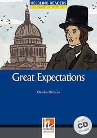 Cover: 9783990452844 | Helbling Readers Blue Series, Level 4 / Great Expectations, mit 1...