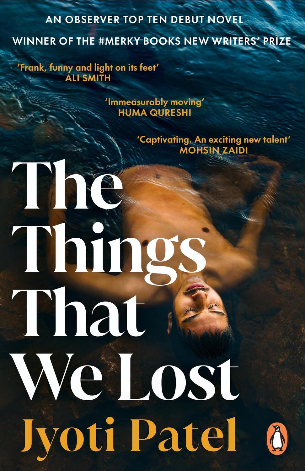 Cover: 9781529186345 | The Things That We Lost | Jyoti Patel | Taschenbuch | Englisch | 2024