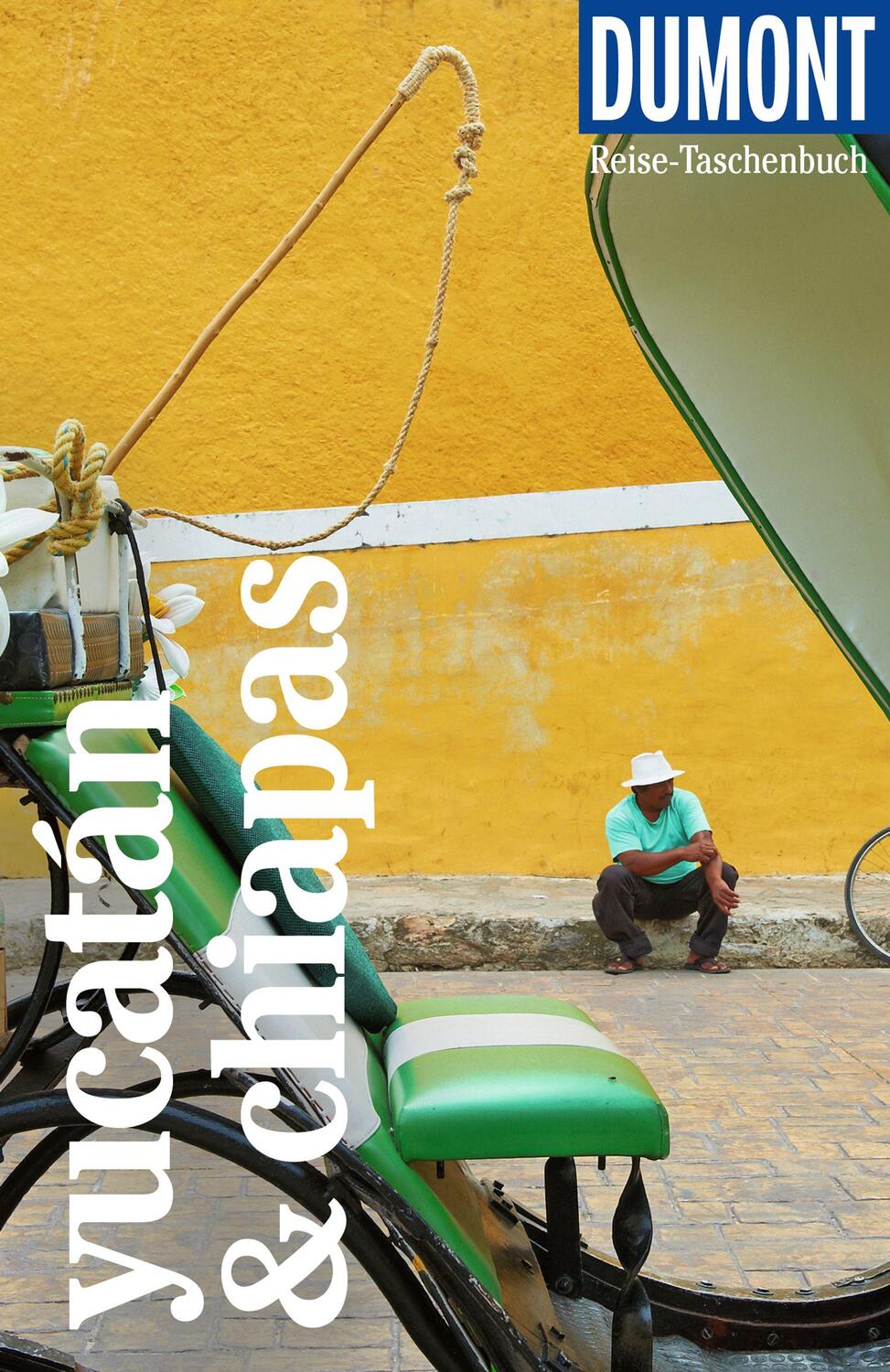 Cover: 9783616021133 | DuMont Reise-Taschenbuch Yucatán & Chiapas | Juliane Israel | Buch