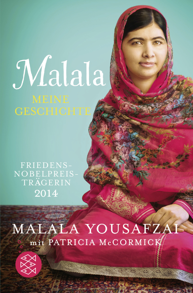 Cover: 9783596812530 | Malala. Meine Geschichte | Malala Yousafzai (u. a.) | Taschenbuch