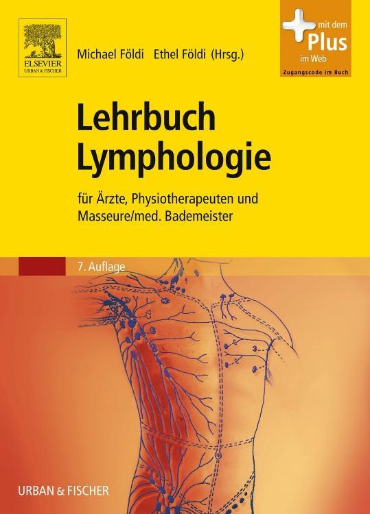 Cover: 9783437453236 | Lehrbuch Lymphologie | Stefan Kubik | Buch | Deutsch | 2010