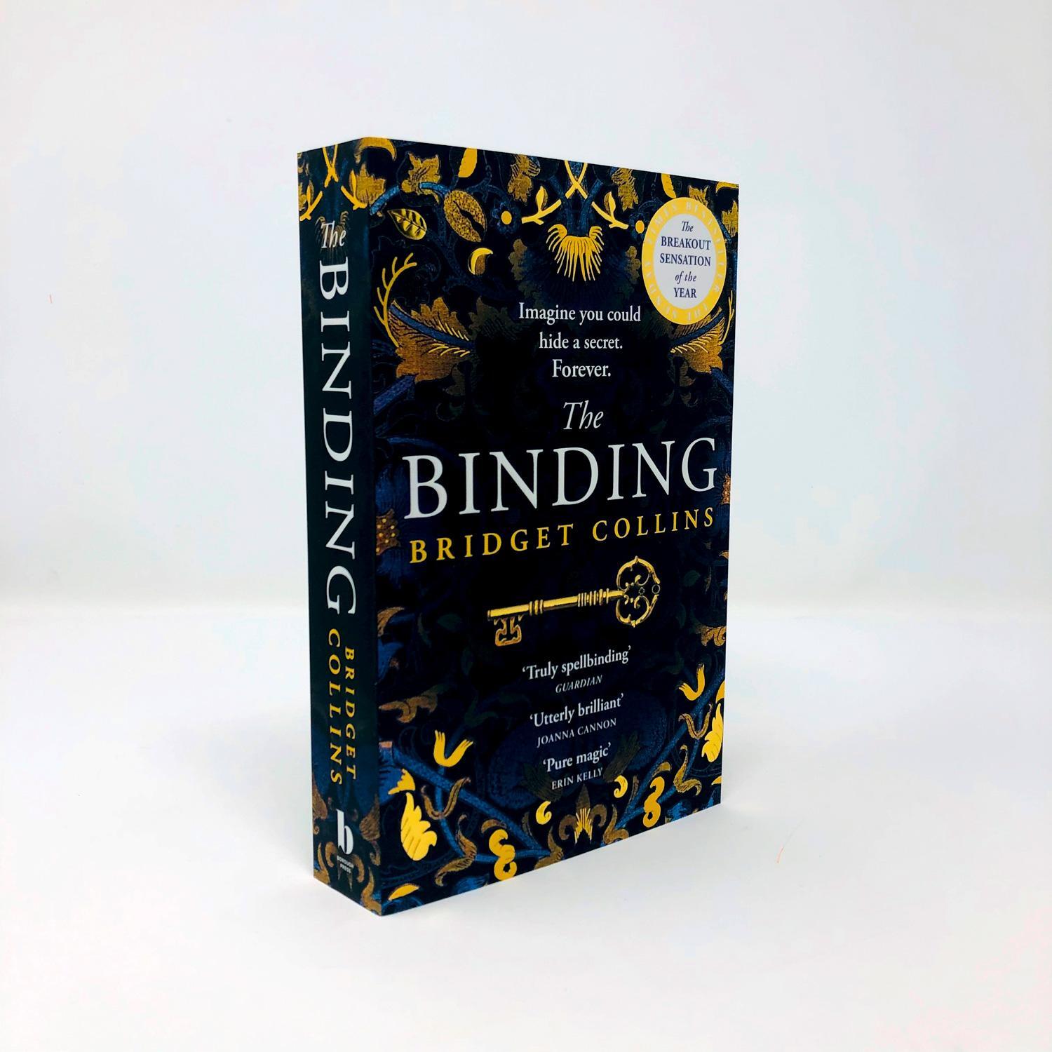 Bild: 9780008272142 | The Binding | Bridget Collins | Taschenbuch | 448 S. | Englisch | 2019