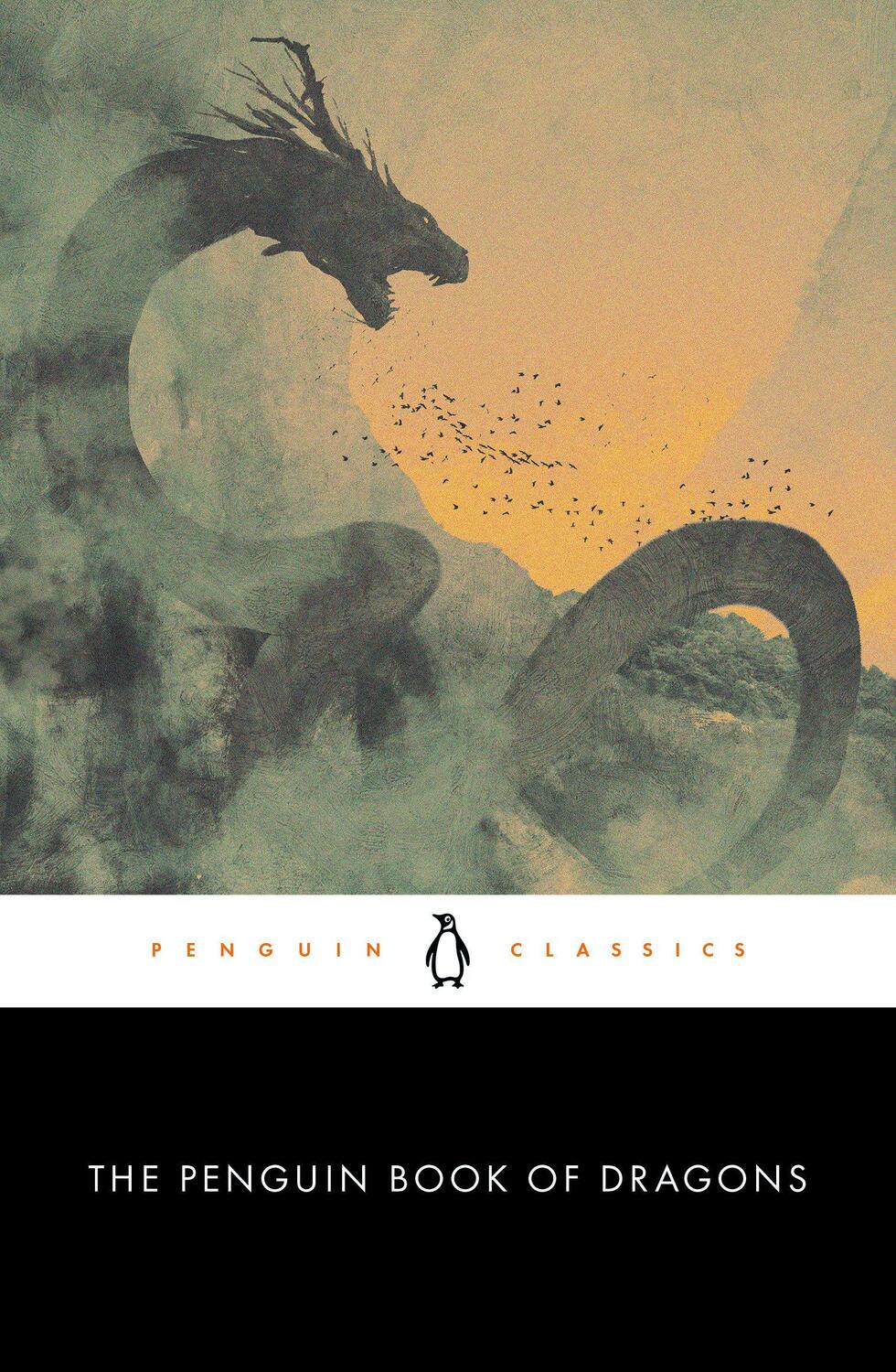 Cover: 9780143135043 | The Penguin Book of Dragons | Scott G. Bruce | Taschenbuch | Englisch