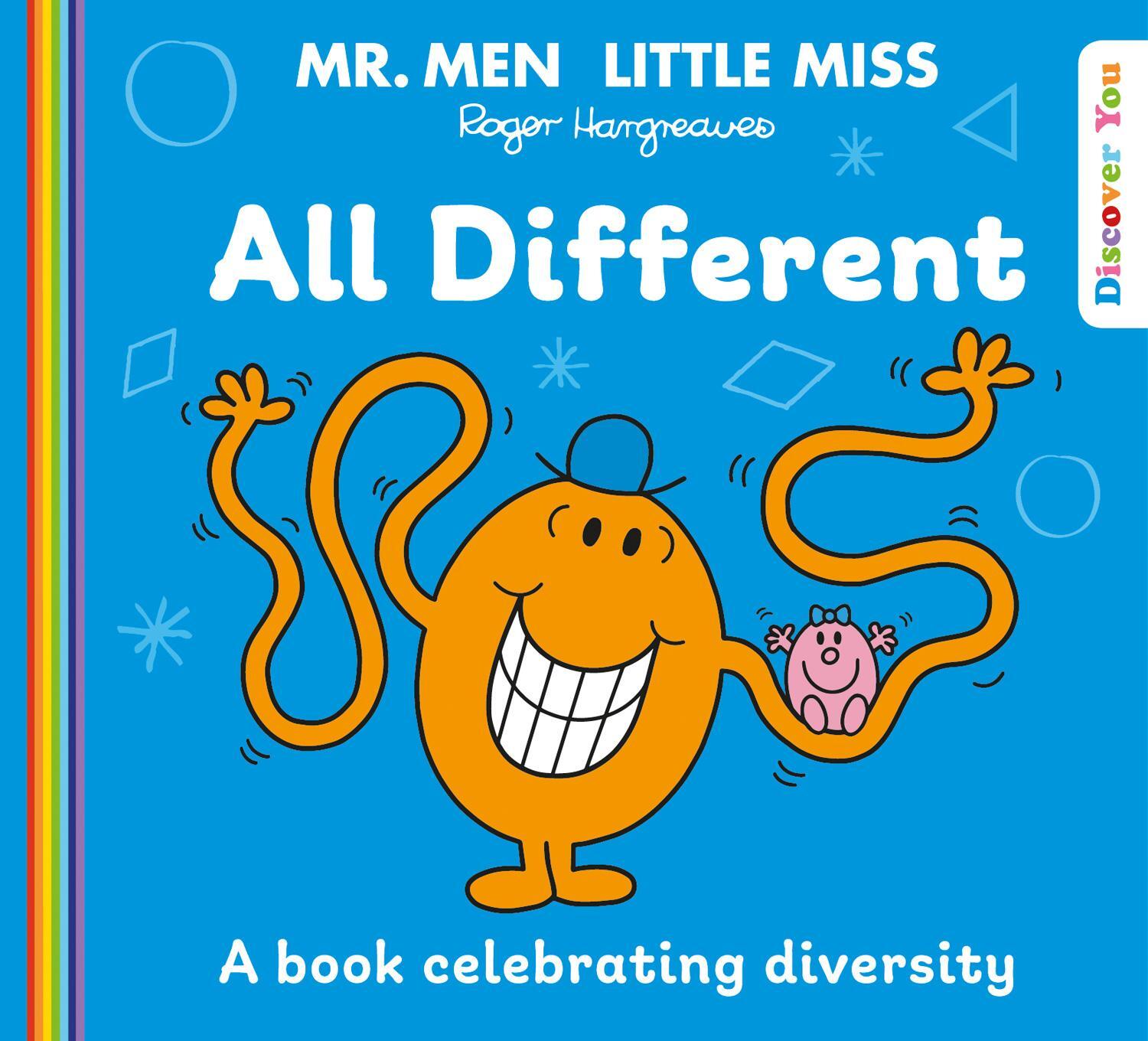 Cover: 9780008531935 | Mr. Men Little Miss: All Different | Taschenbuch | o. Pag. | Englisch