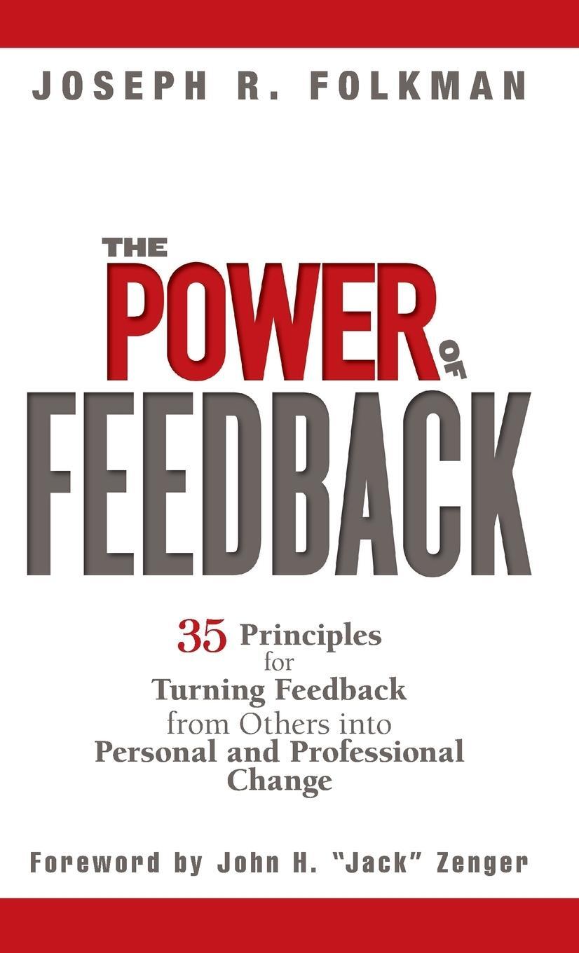 Cover: 9780471998204 | The Power of Feedback | Joseph R Folkman | Buch | 224 S. | Englisch