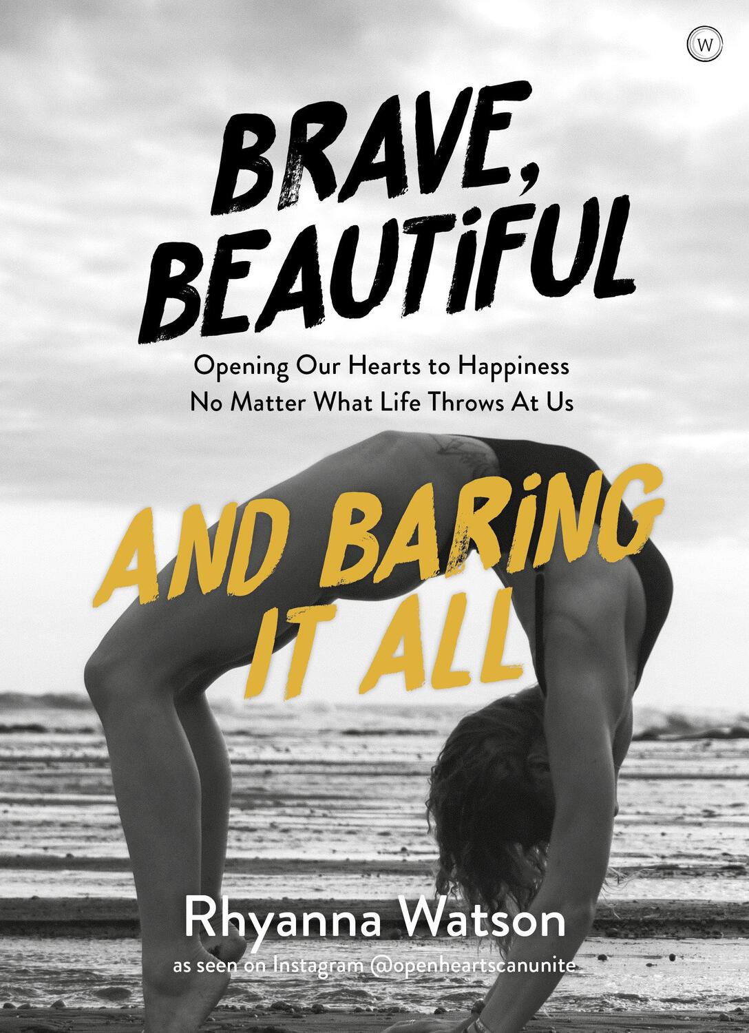 Cover: 9781786782892 | Brave, Beautiful and Baring It All | Rhyanna Watson | Taschenbuch