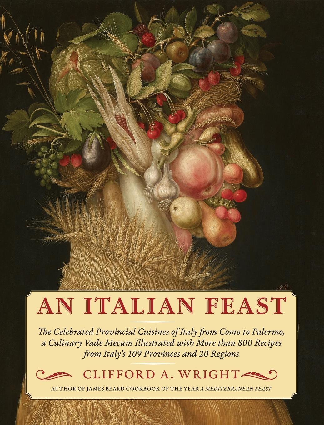 Cover: 9798218161330 | An Italian Feast | Clifford A Wright | Buch | Englisch | 2023