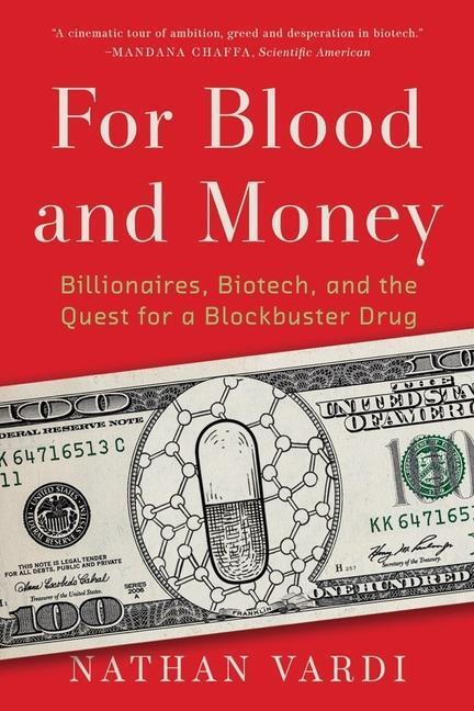 Cover: 9781324074755 | For Blood and Money | Nathan Vardi | Taschenbuch | Englisch | 2024