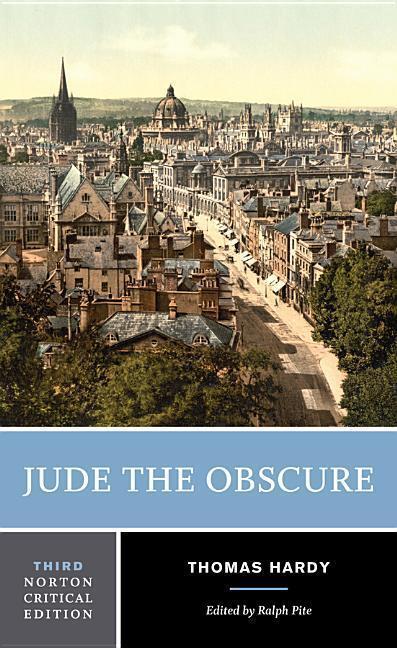 Cover: 9780393937527 | Jude the Obscure | Thomas Hardy | Taschenbuch | Englisch | 2016