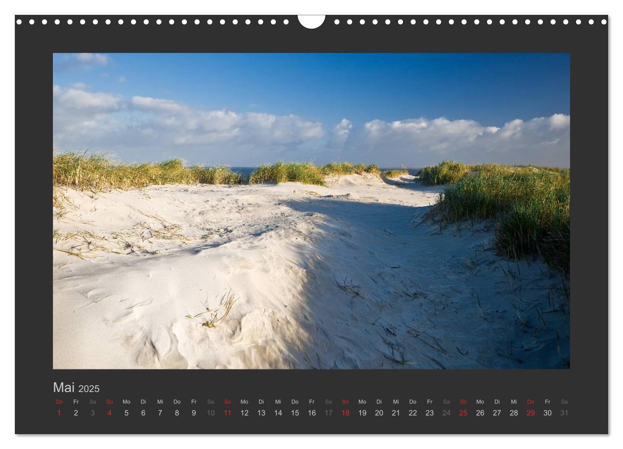 Bild: 9783435659968 | Impressionen aus St. Peter-Ording (Wandkalender 2025 DIN A3 quer),...